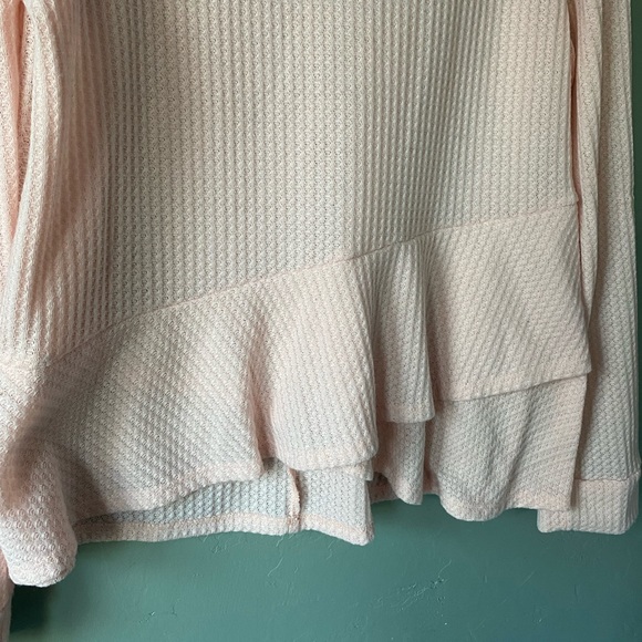 Copper Key, light pink long sleeve too, size XL - Picture 2 of 6